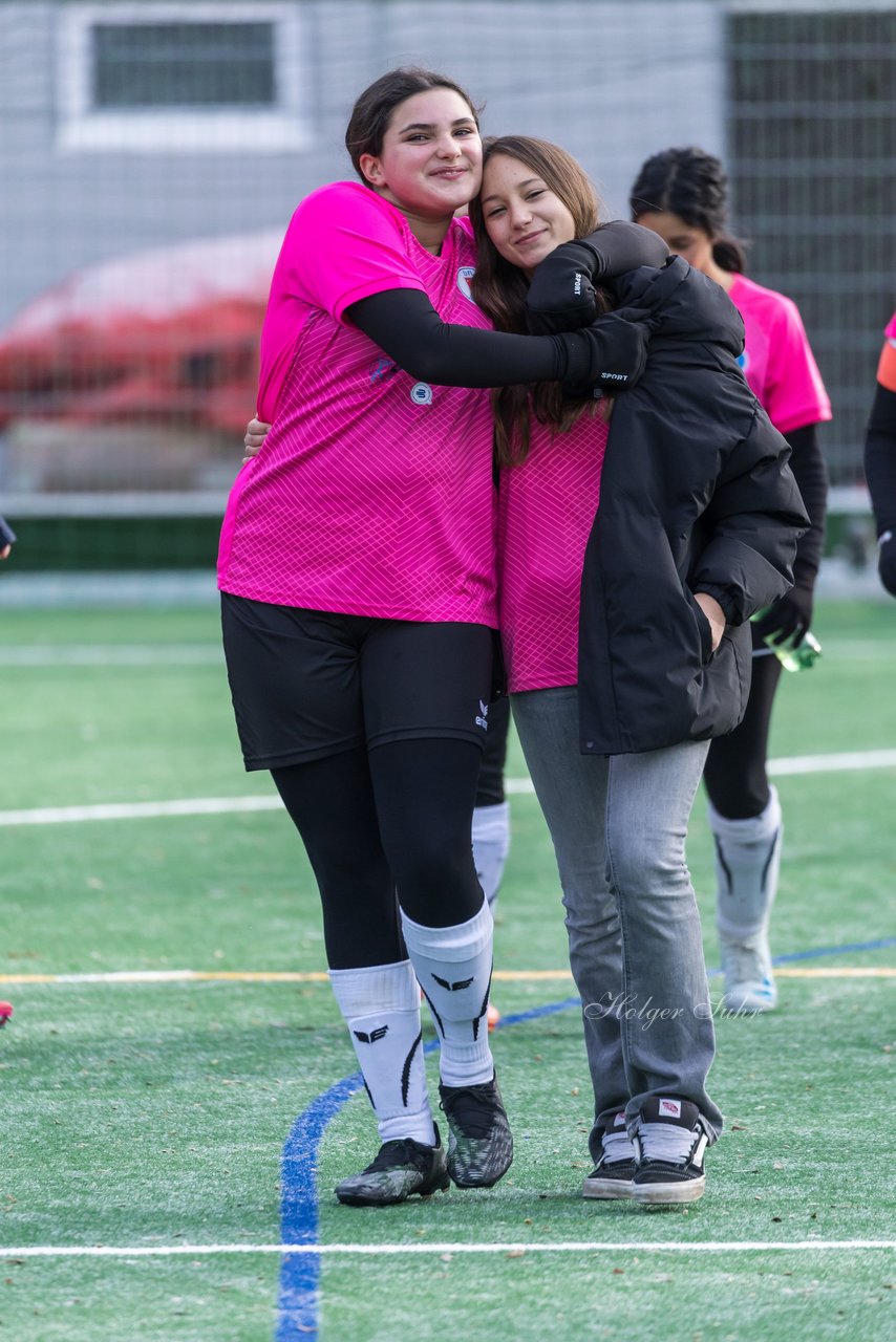 Bild 256 - wCJ VfL Pinneberg - SSV Rantzau : Ergebnis: 0:0